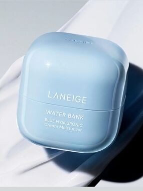 LANEIGE Water Bank Blue Hyaluronic Cream Moisturizer